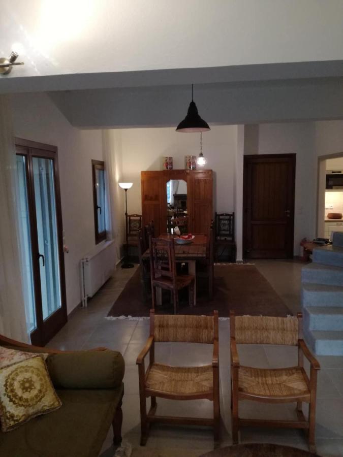 Delux House In Tsangarada Villa Tsagarada Luaran gambar