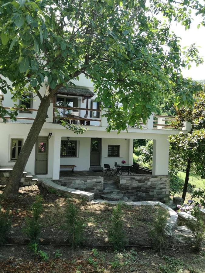 Delux House In Tsangarada Villa Tsagarada Luaran gambar