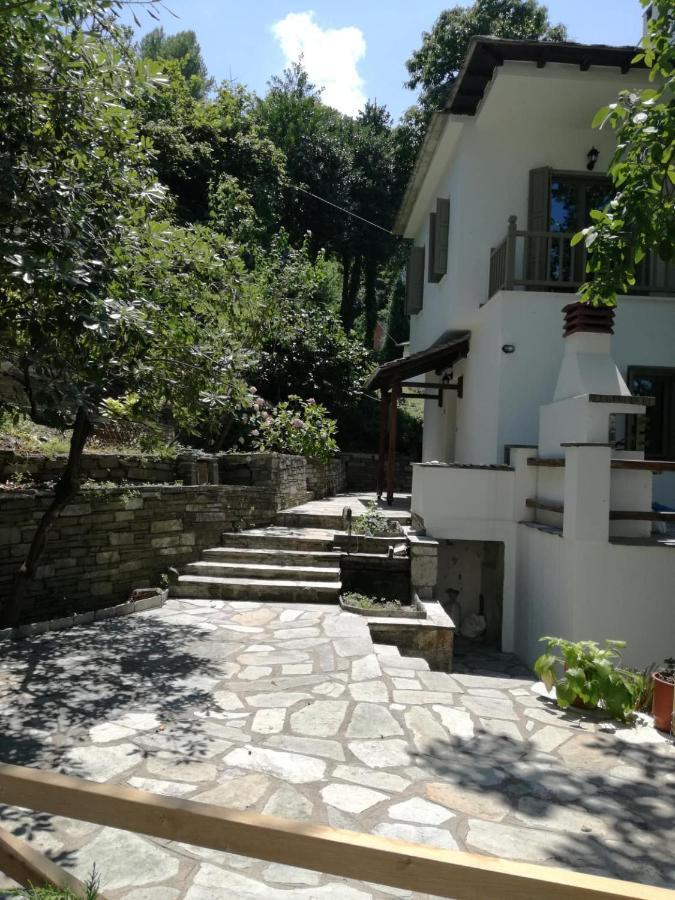 Delux House In Tsangarada Villa Tsagarada Luaran gambar