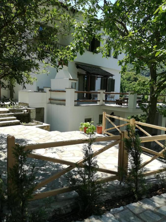 Delux House In Tsangarada Villa Tsagarada Luaran gambar